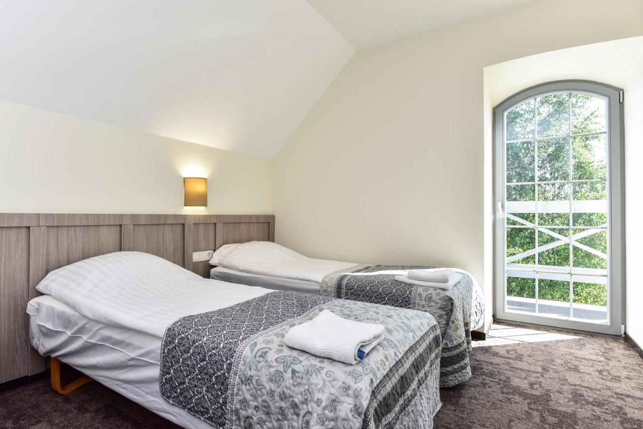 Auroradream Hotel Motiejiskes ภายนอก รูปภาพ