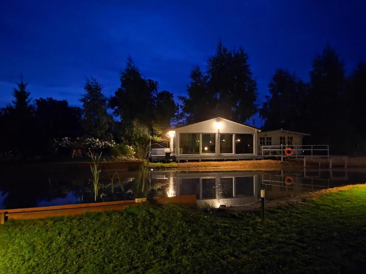 Auroradream Hotel Motiejiskes ภายนอก รูปภาพ