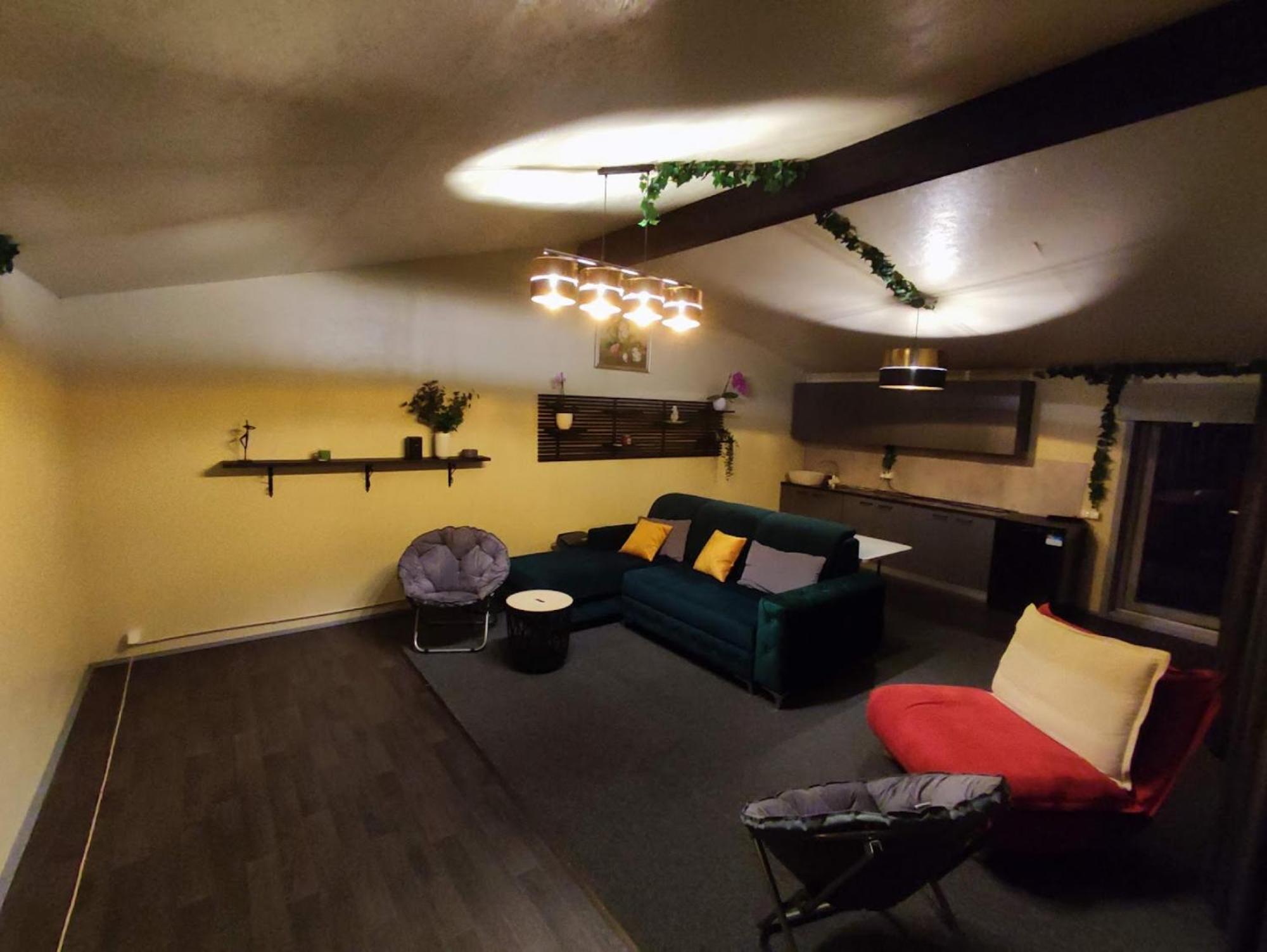 Auroradream Hotel Motiejiskes ภายนอก รูปภาพ
